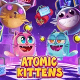 Slot Gacor Habanero Atomic Kittens